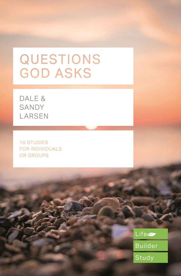 Cover image for Questions God Asks, isbn: 9781783597031
