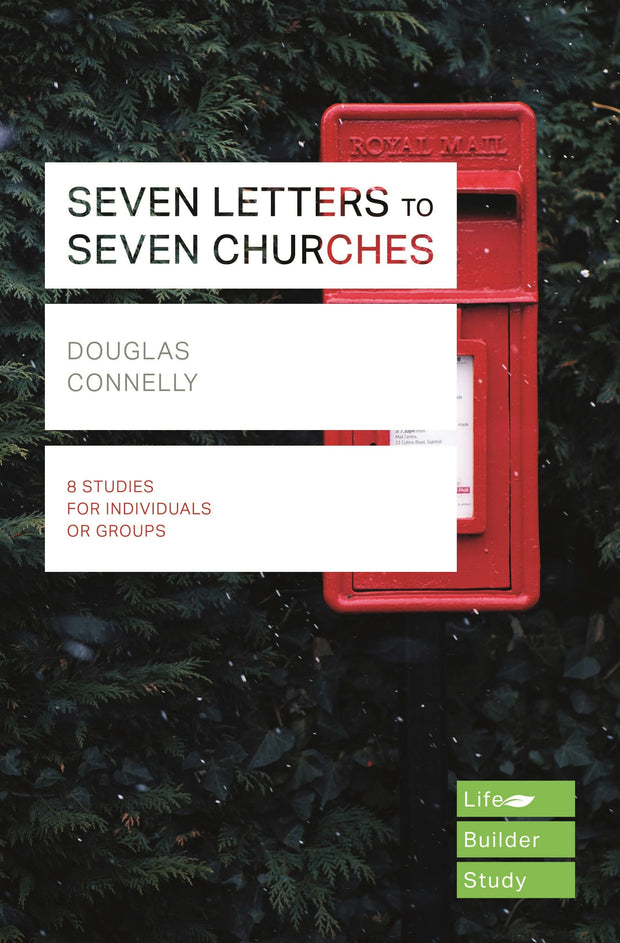 Cover image for Seven Letters to Seven Churches, isbn: 9781783597079
