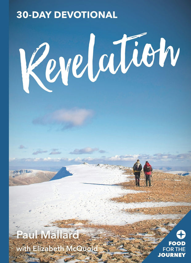 Cover image for Revelation, isbn: 9781783597130