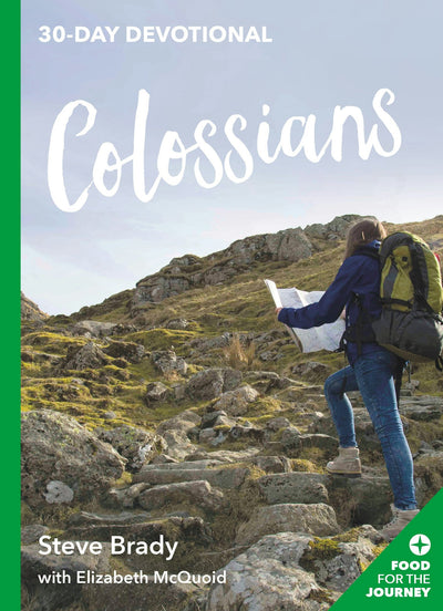 Cover image for Colossians, isbn: 9781783597239