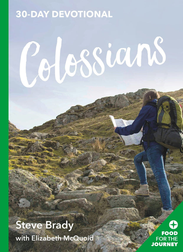 Cover image for Colossians, isbn: 9781783597239