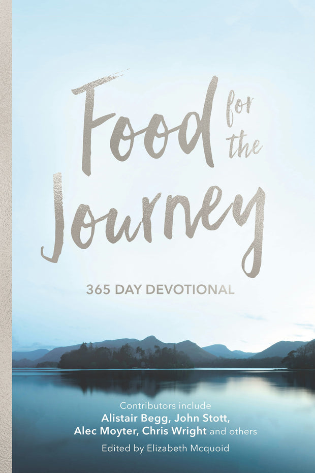 Cover image for Food for the Journey, isbn: 9781783597314