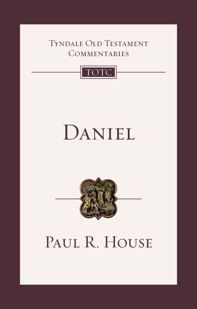 Cover image for Daniel, isbn: 9781783597437