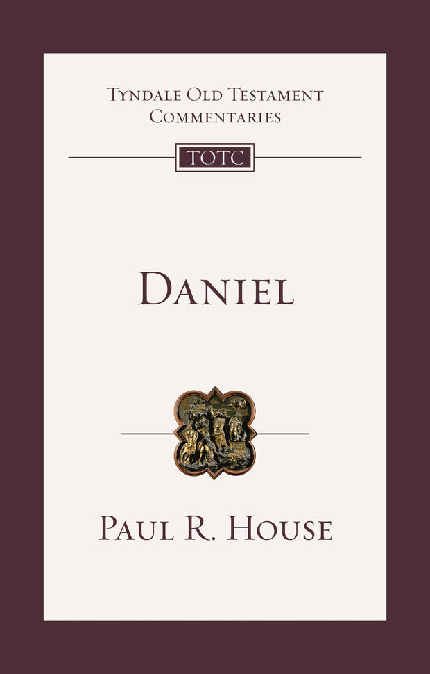 Cover image for Daniel, isbn: 9781783597437