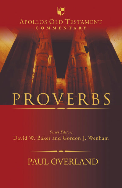 Cover image for Proverbs, isbn: 9781783597550