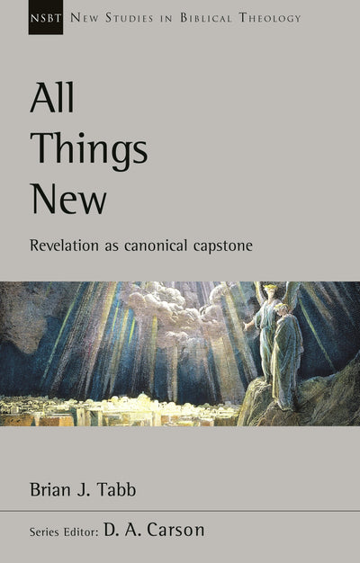 Cover image for All Things New, isbn: 9781783599165