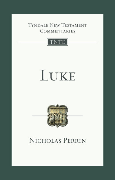Cover image for Luke, isbn: 9781783599233