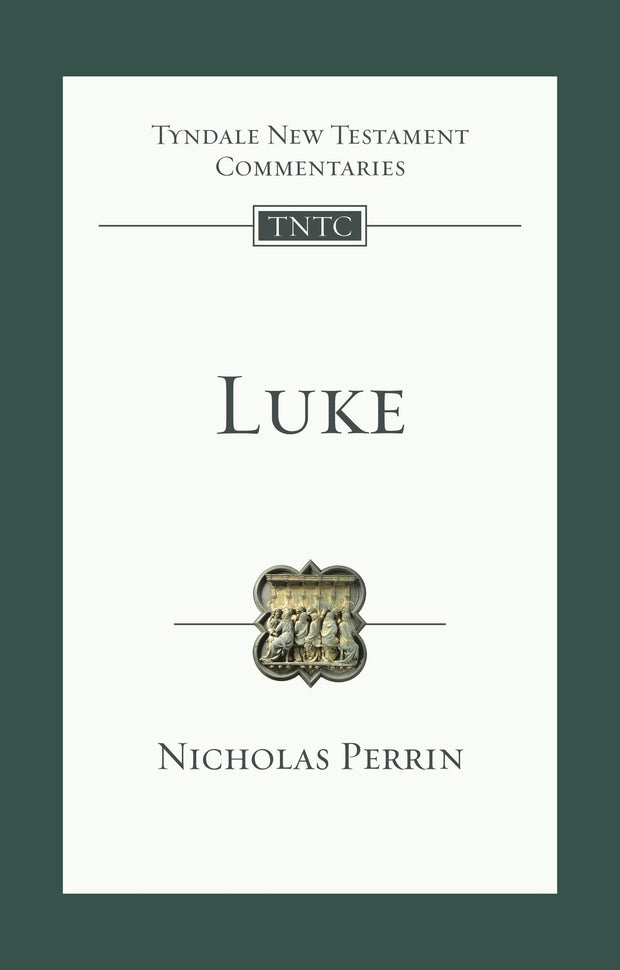 Cover image for Luke, isbn: 9781783599233