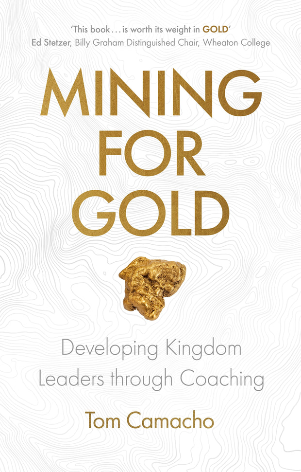 Cover image for Mining for Gold, isbn: 9781783599325