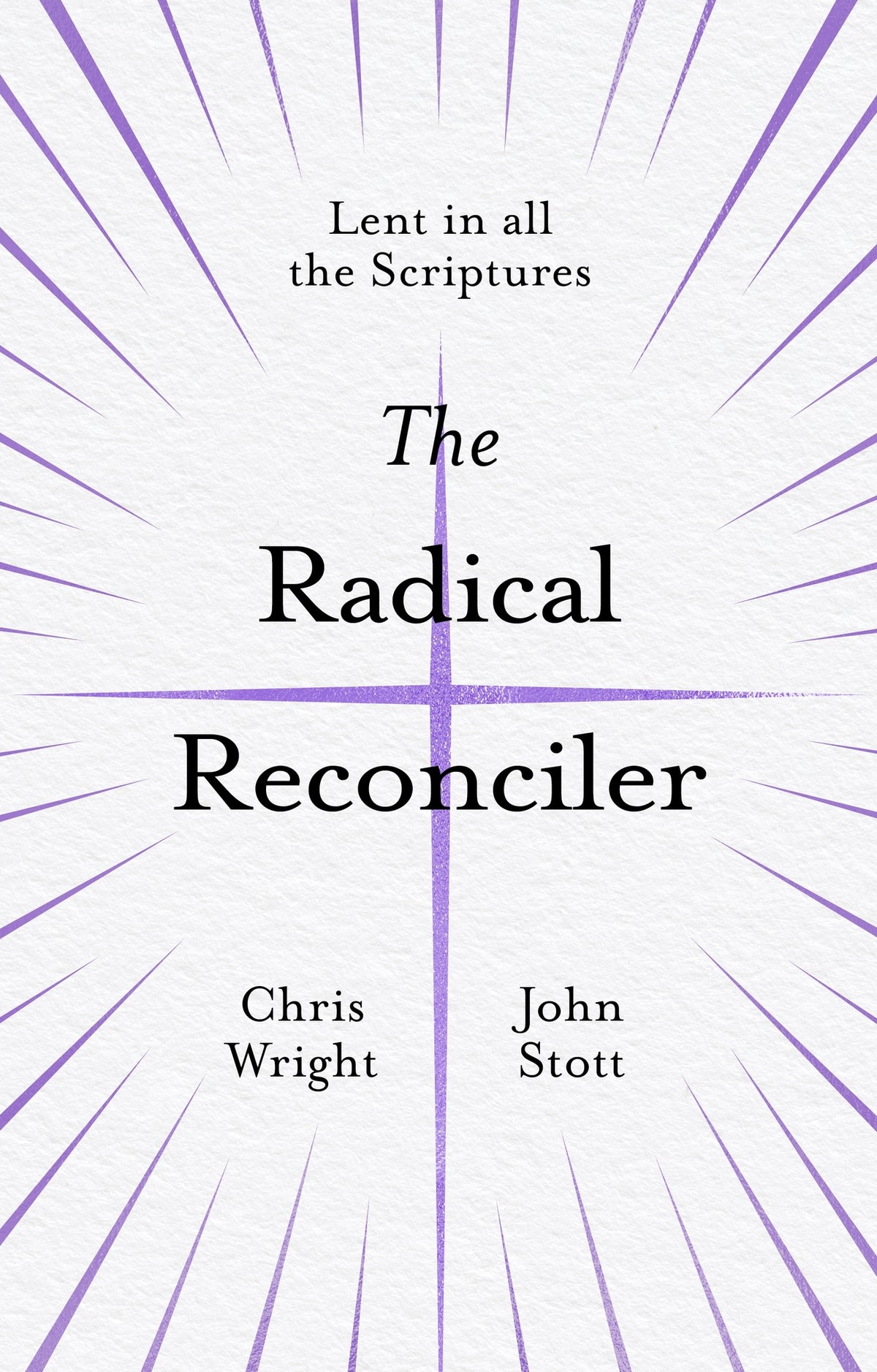 Cover image for The Radical Reconciler ISBN 9781783599455