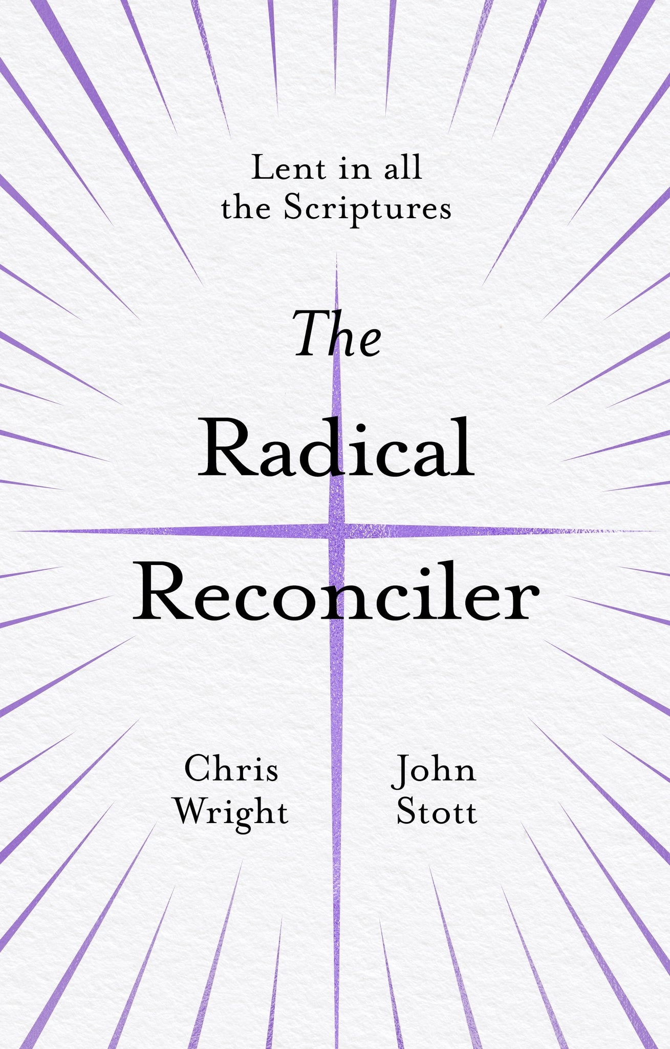 Cover image for The Radical Reconciler ISBN 9781783599455