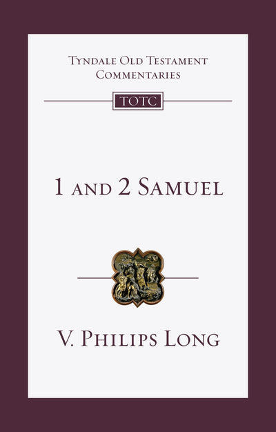 Cover image for 1 and 2 Samuel, isbn: 9781783599516