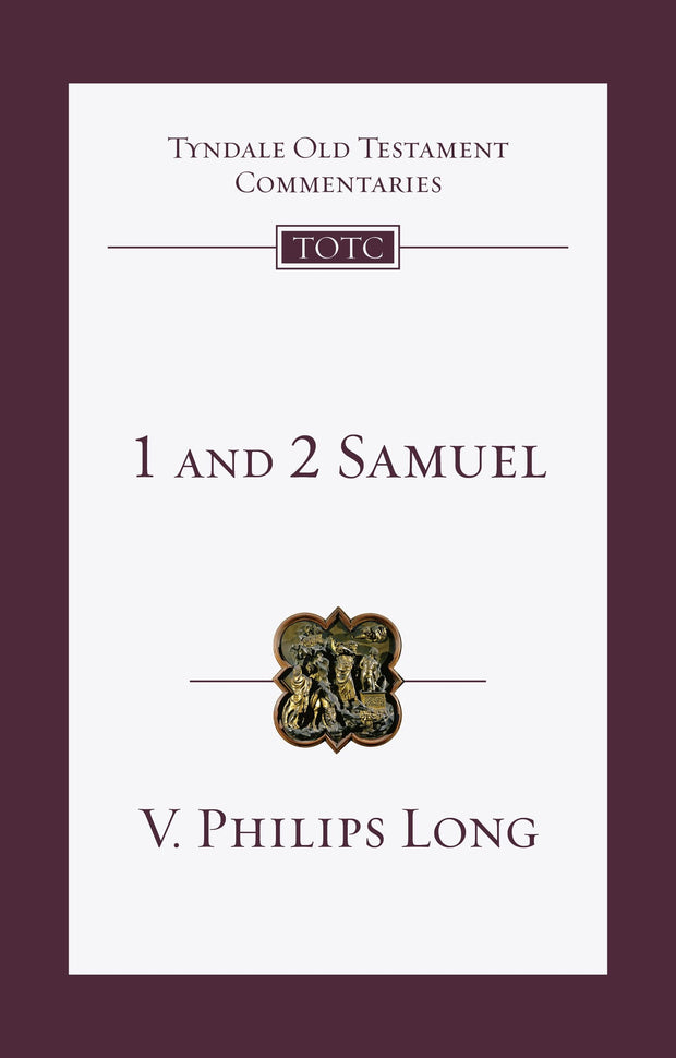 Cover image for 1 and 2 Samuel, isbn: 9781783599516