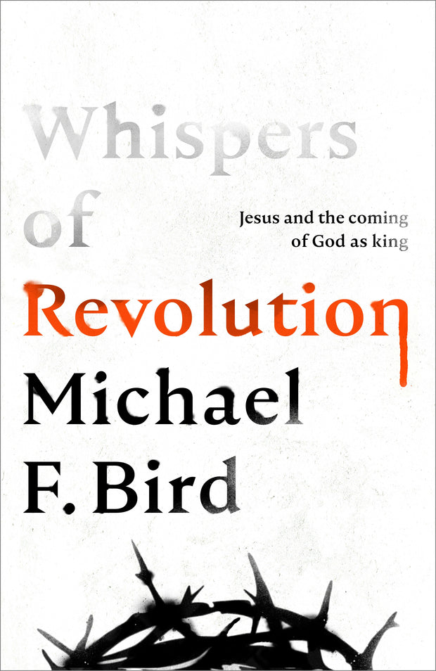 Cover image for Whispers of Revolution, isbn: 9781783599530