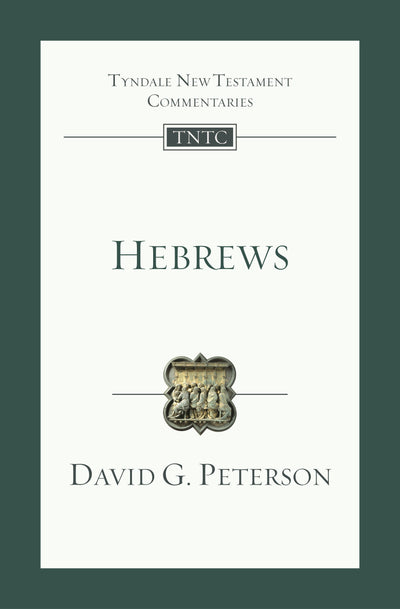 Cover image for Hebrews, isbn: 9781783599639