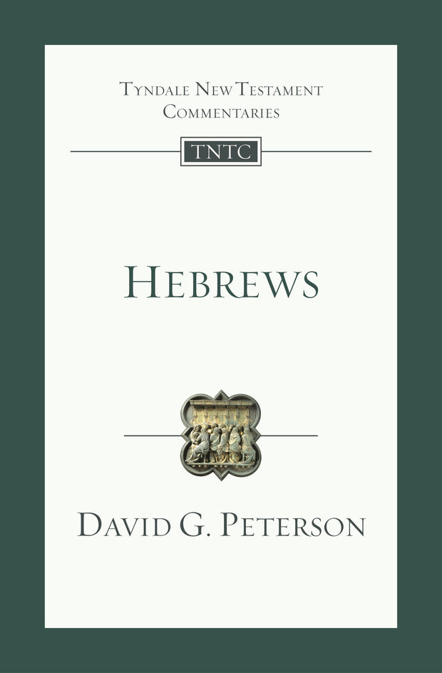 Cover image for Hebrews, isbn: 9781783599639