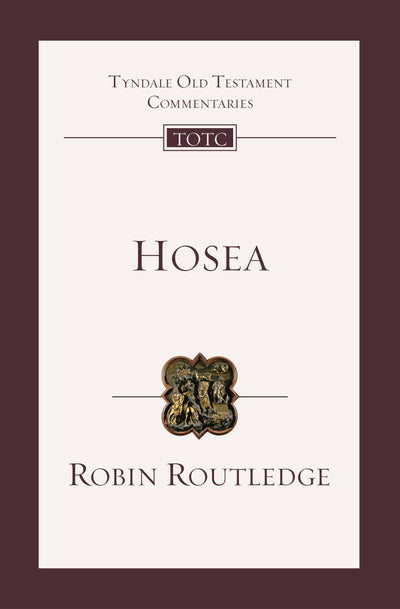 Cover image for Hosea, isbn: 9781783599653