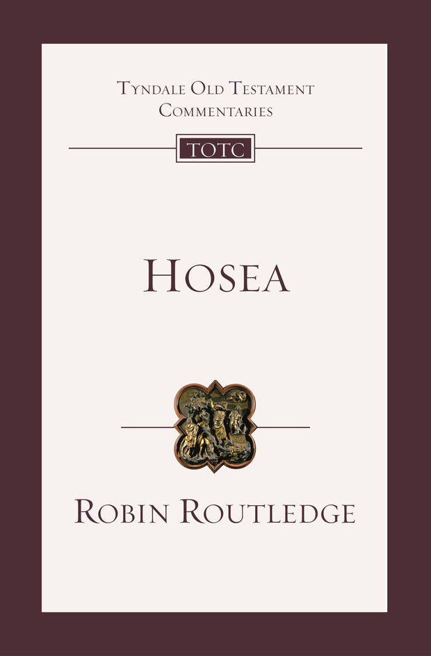 Cover image for Hosea, isbn: 9781783599653