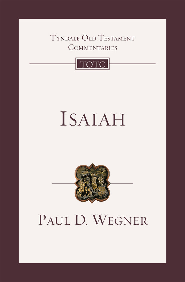 Cover image for Isaiah, isbn: 9781783599677