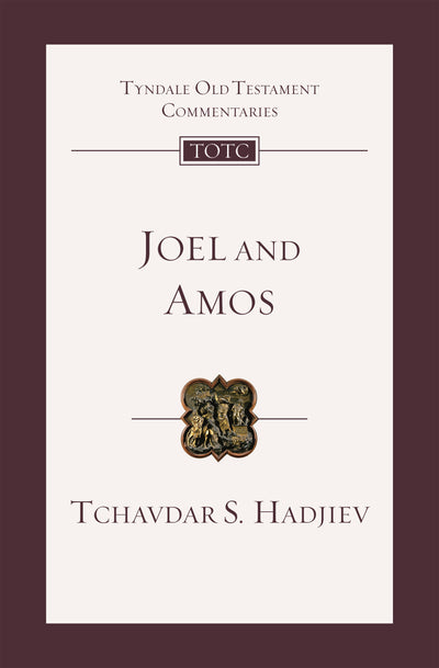 Cover image for Joel and Amos, isbn: 9781783599844