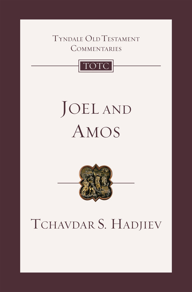 Cover image for Joel and Amos, isbn: 9781783599844