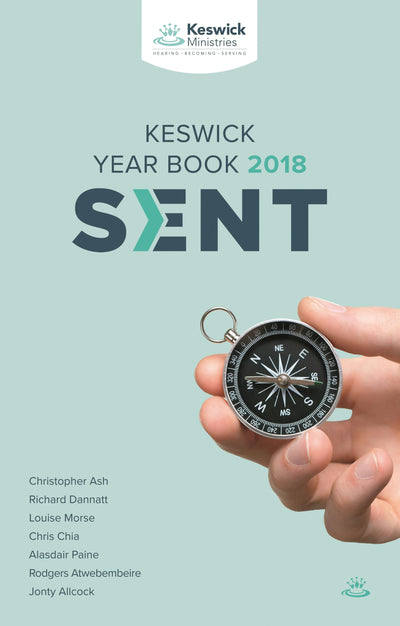 Cover image for Keswick Year Book 2018, isbn: 9781783599950