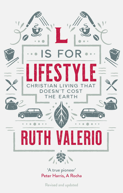 Cover image for L is for Lifestyle, isbn: 9781783599967