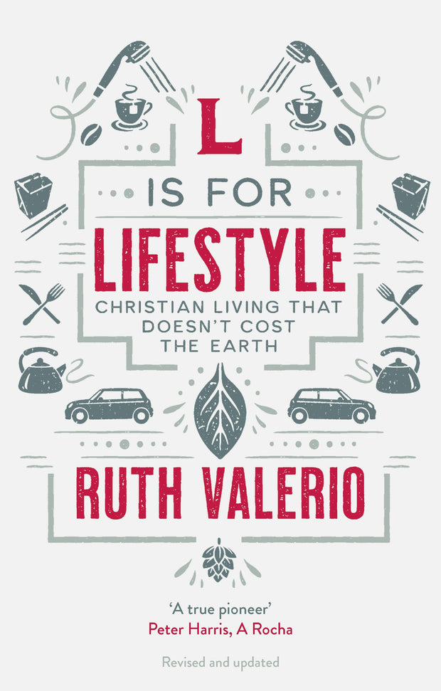 Cover image for L is for Lifestyle, isbn: 9781783599967