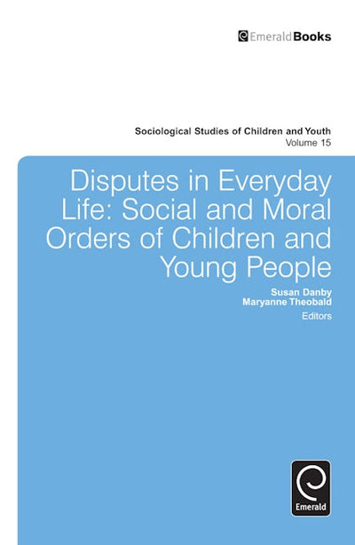 Disputes in Everyday Life