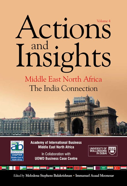 Book cover image for The India Connection ISBN: 9781784417888