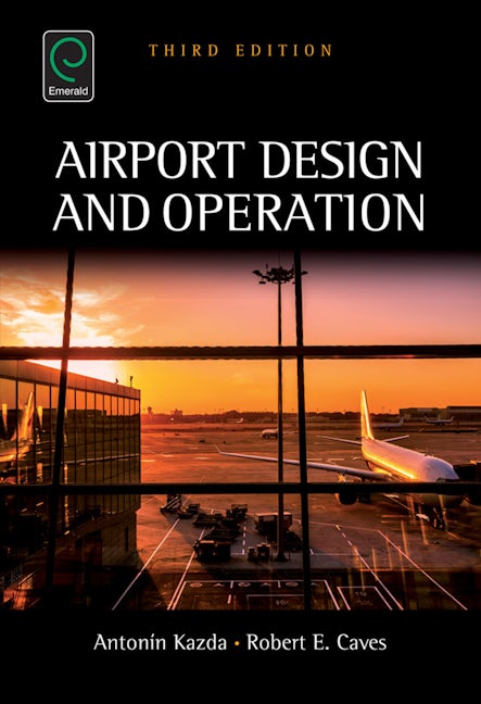 Book cover image for Airport Design and Operation ISBN: 9781784418700