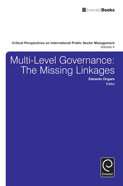 Multi-Level Governance