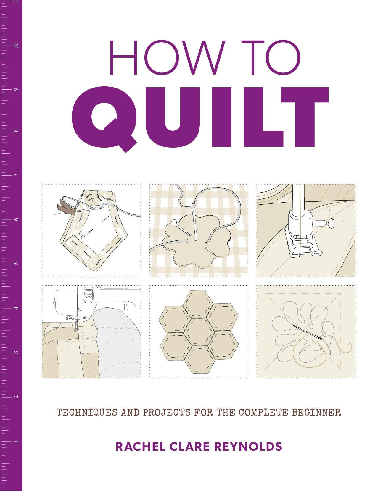 Book cover image for How to Quilt ISBN: 9781784942786
