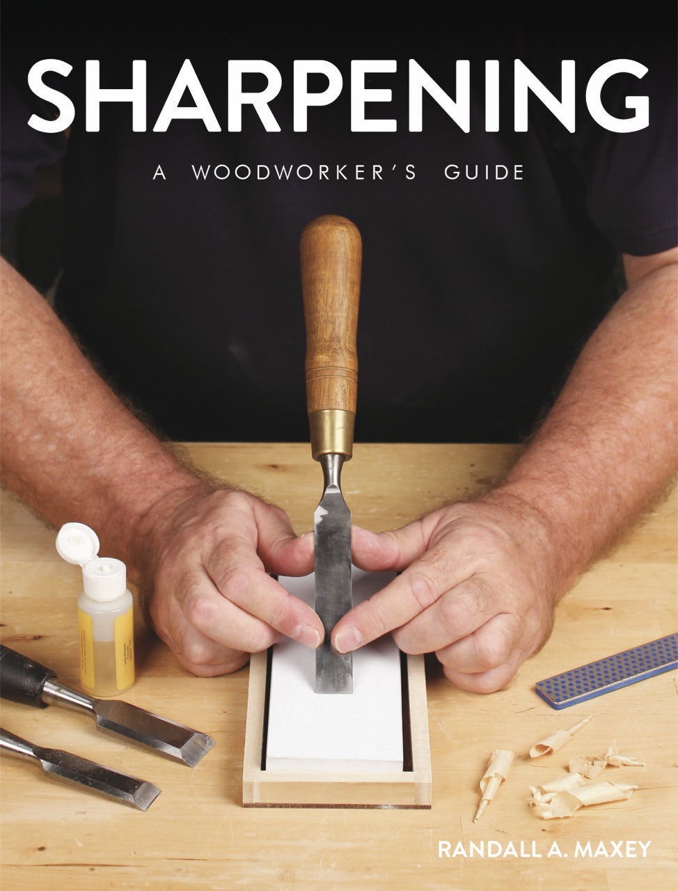 Book cover image for Sharpening ISBN: 9781784944407