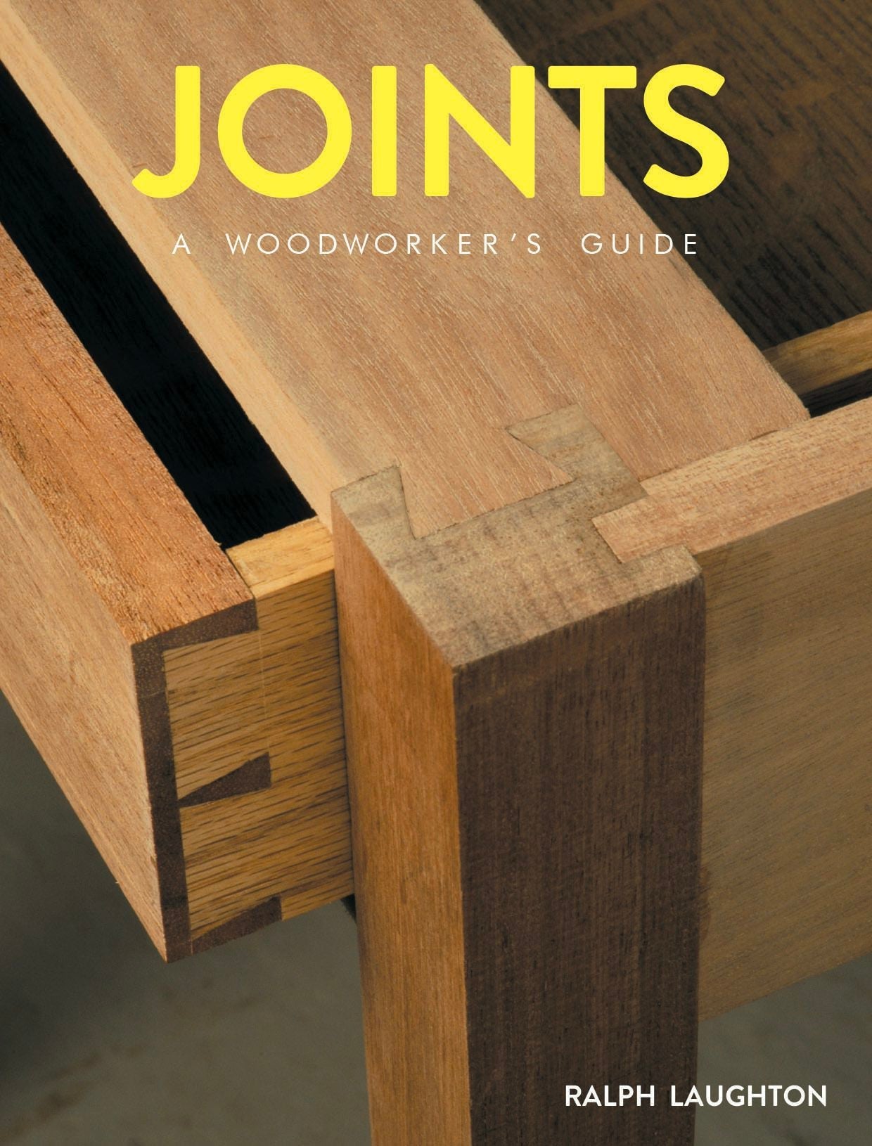 Book cover image for Joints ISBN: 9781784944414