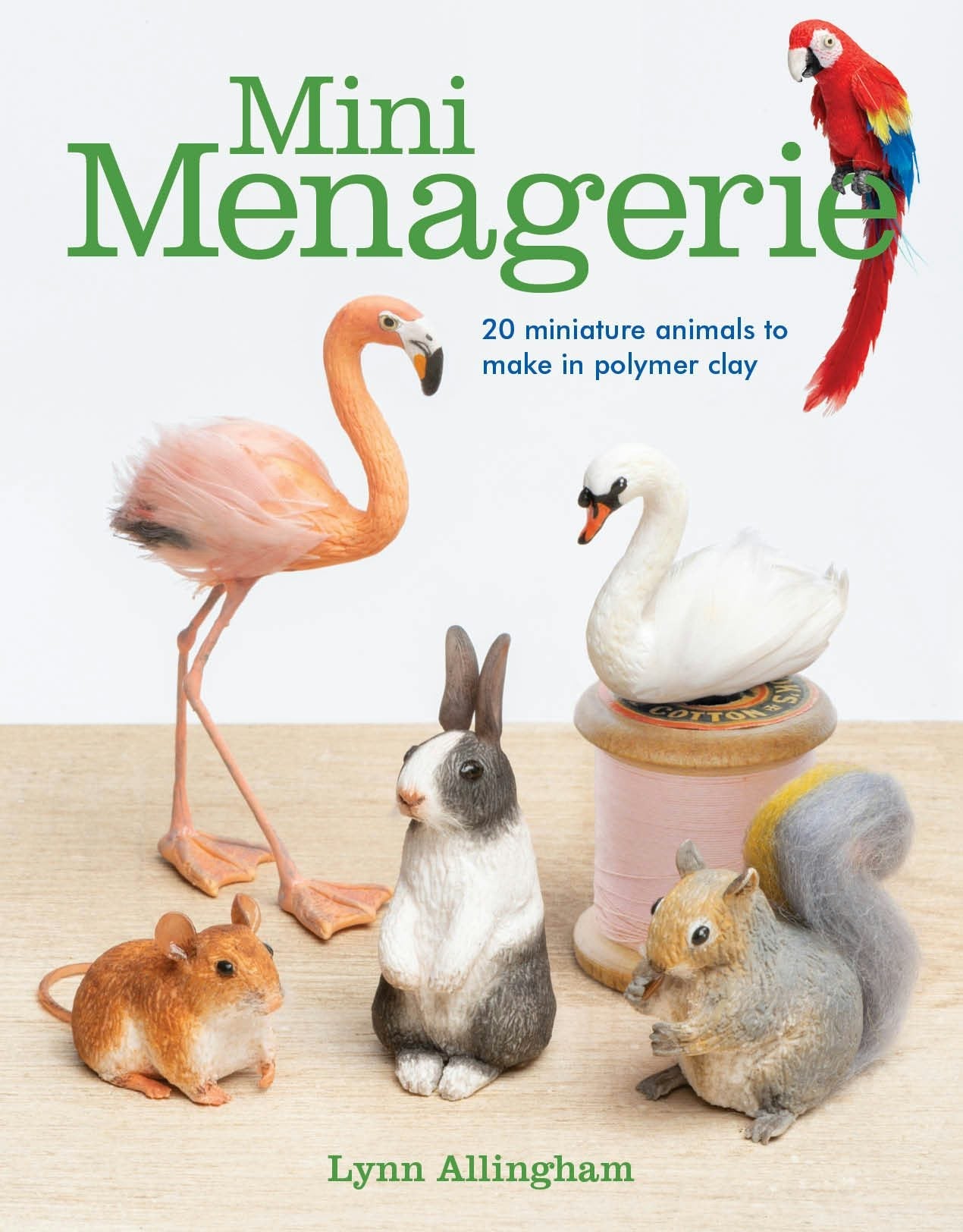 Book cover image for Mini Menagerie ISBN: 9781784944599