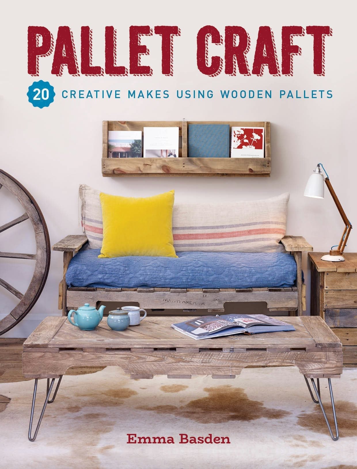 Book cover image for Pallet Craft ISBN: 9781784944865