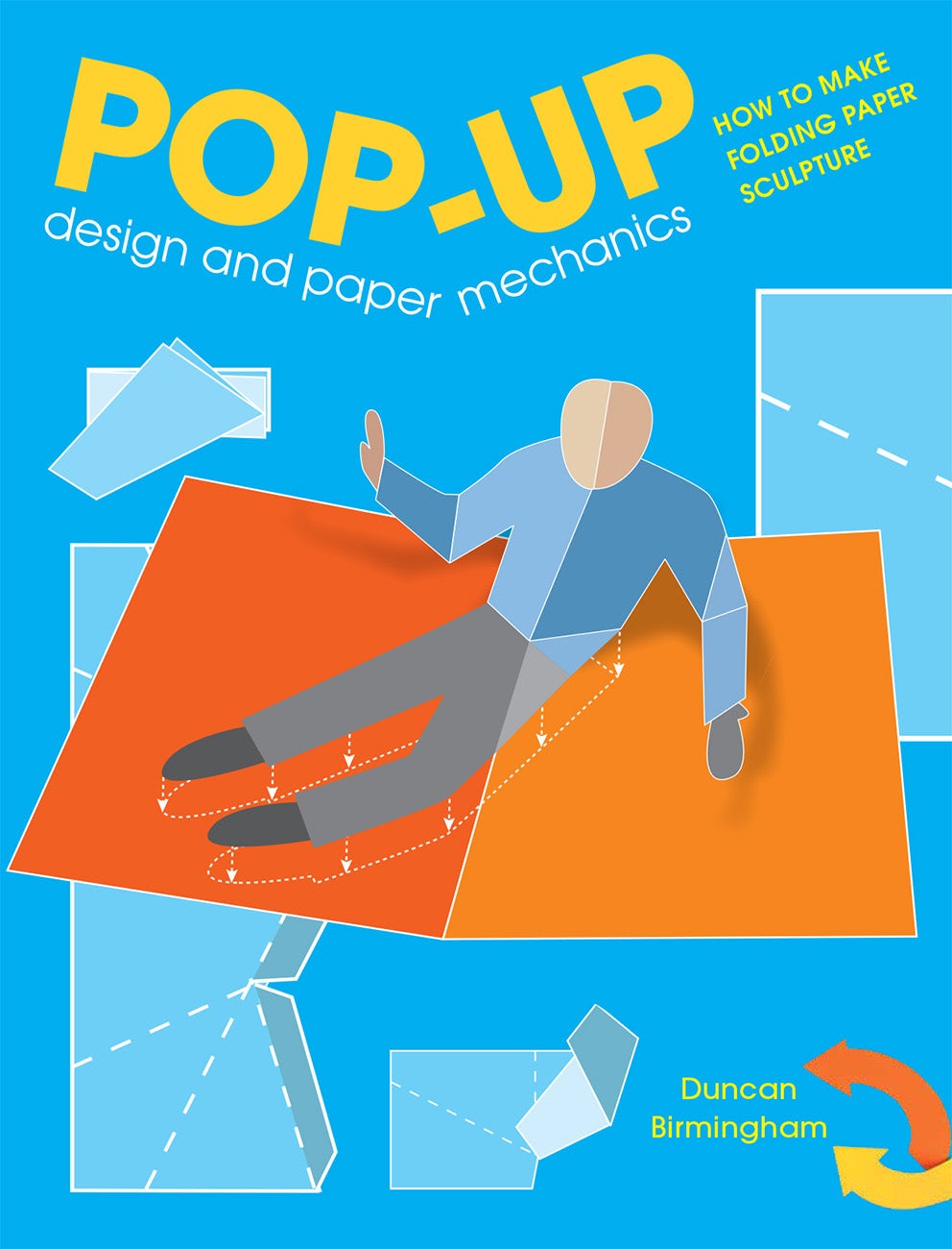 Book cover image for Pop-Up Design and Paper Mechanics ISBN: 9781784945145