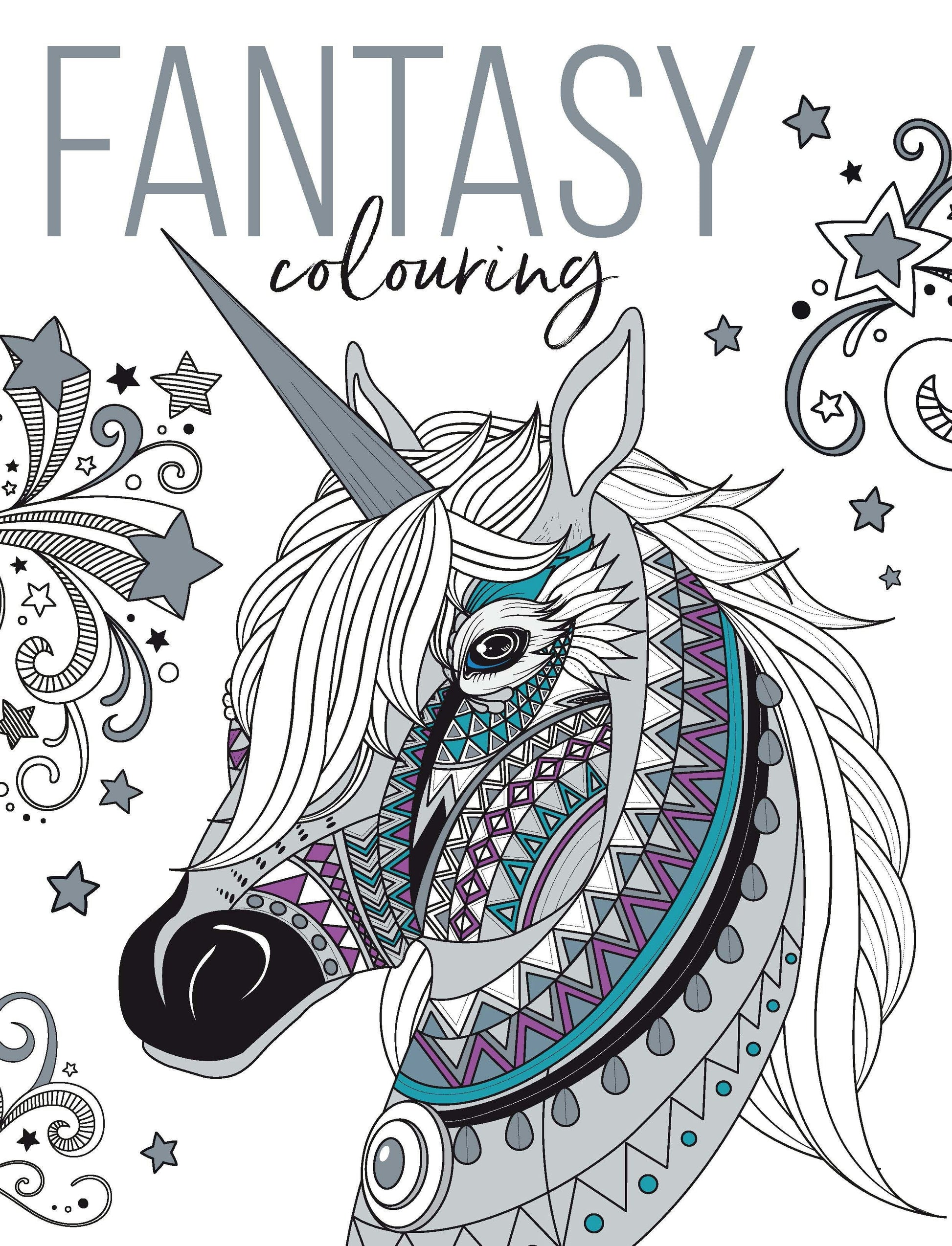 Fantasy Colouring