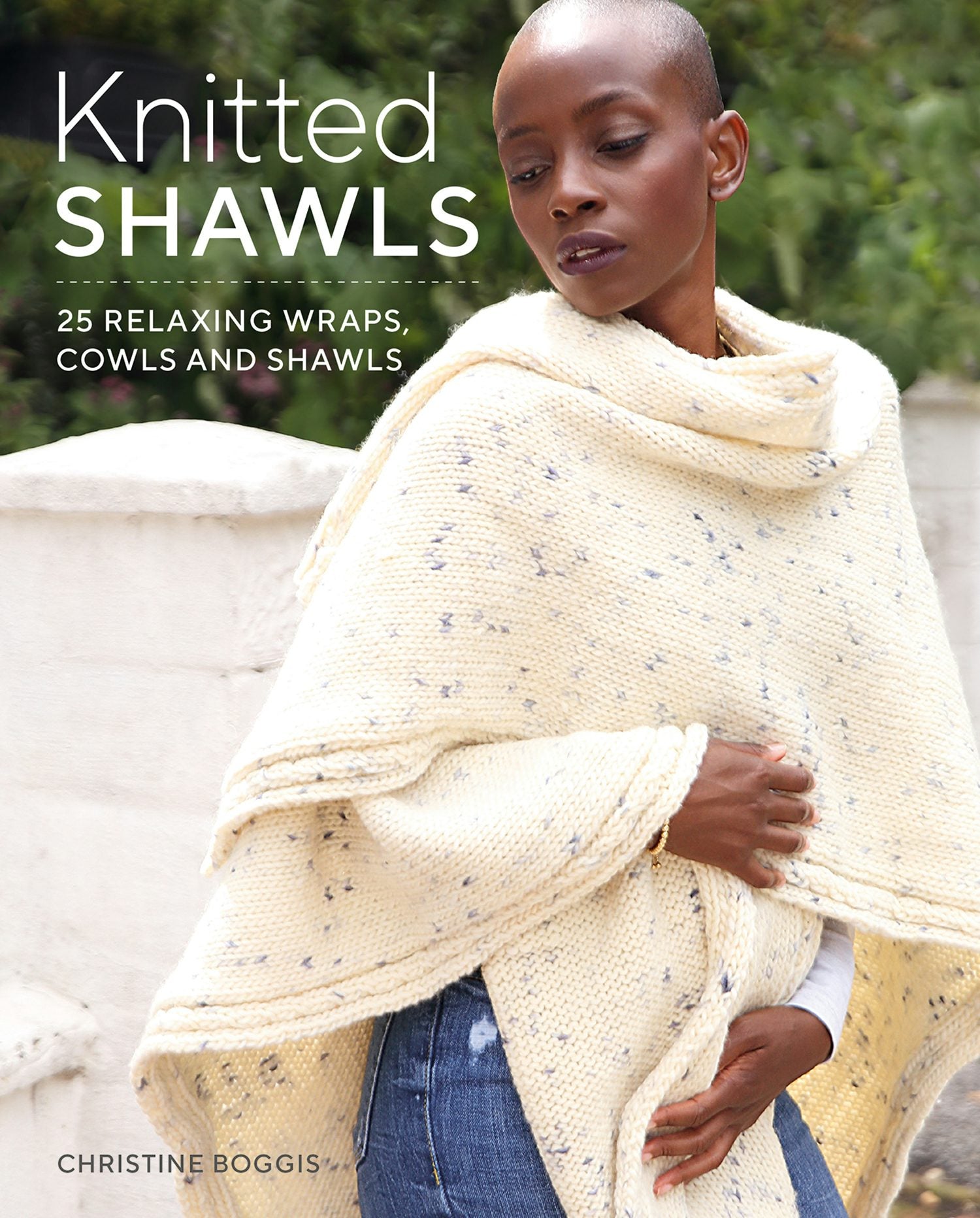Book cover image for Knitted Shawls ISBN: 9781784945848