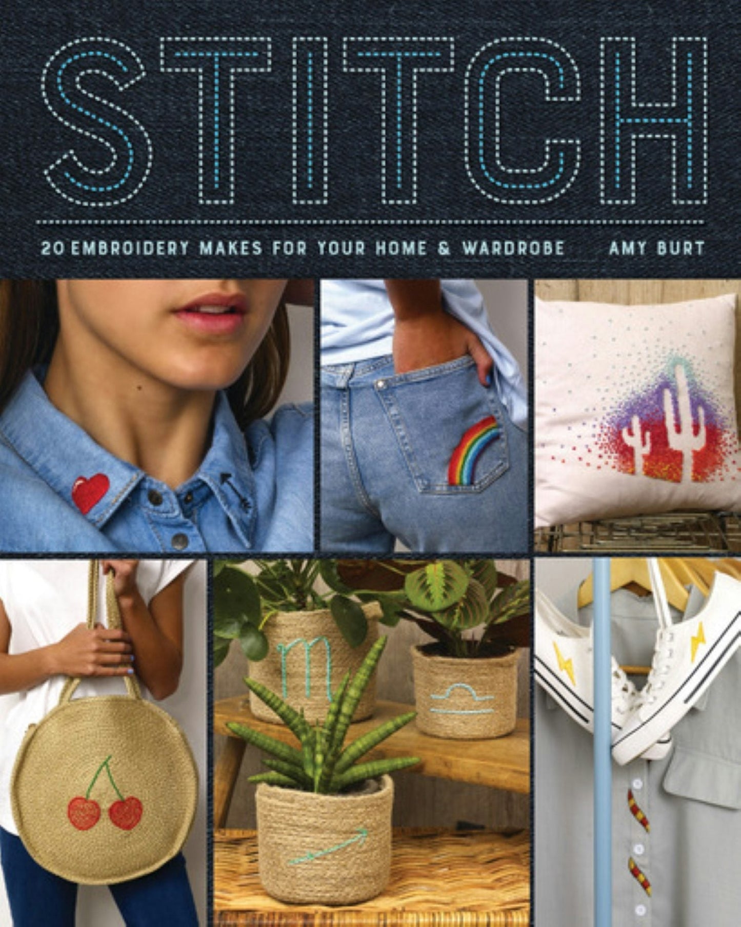 Book cover image for Stitch ISBN: 9781784945879