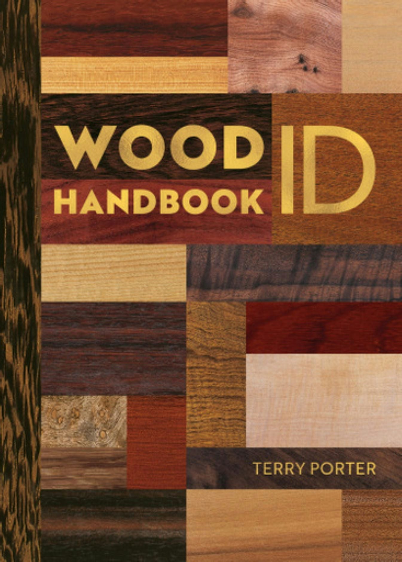 Book cover image for Wood ID & Use Handbook ISBN: 9781784946227