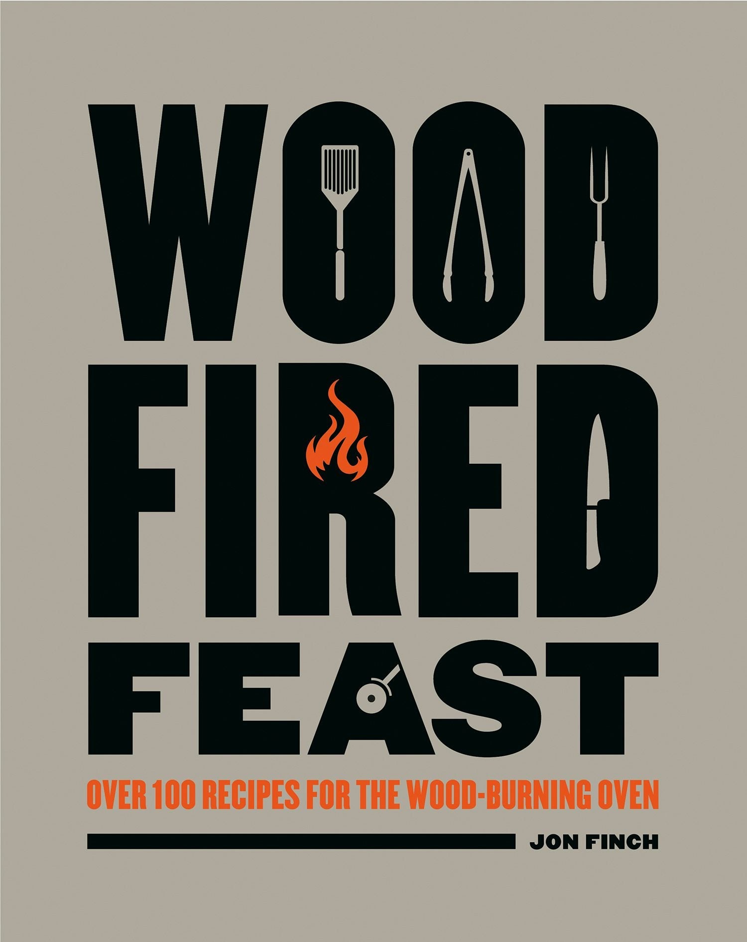 Book cover image for Wood-Fired Feast ISBN: 9781784946258