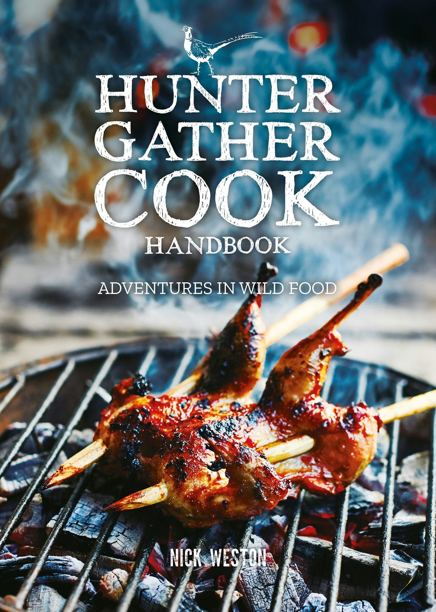 Book cover image for Hunter Gather Cook Handbook ISBN: 9781784946333