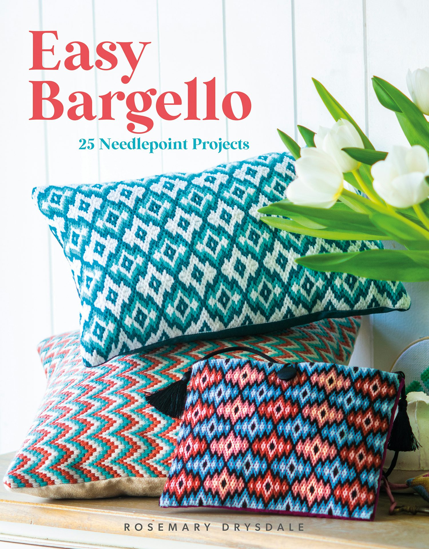 Book cover image for Easy Bargello ISBN: 9781784946463
