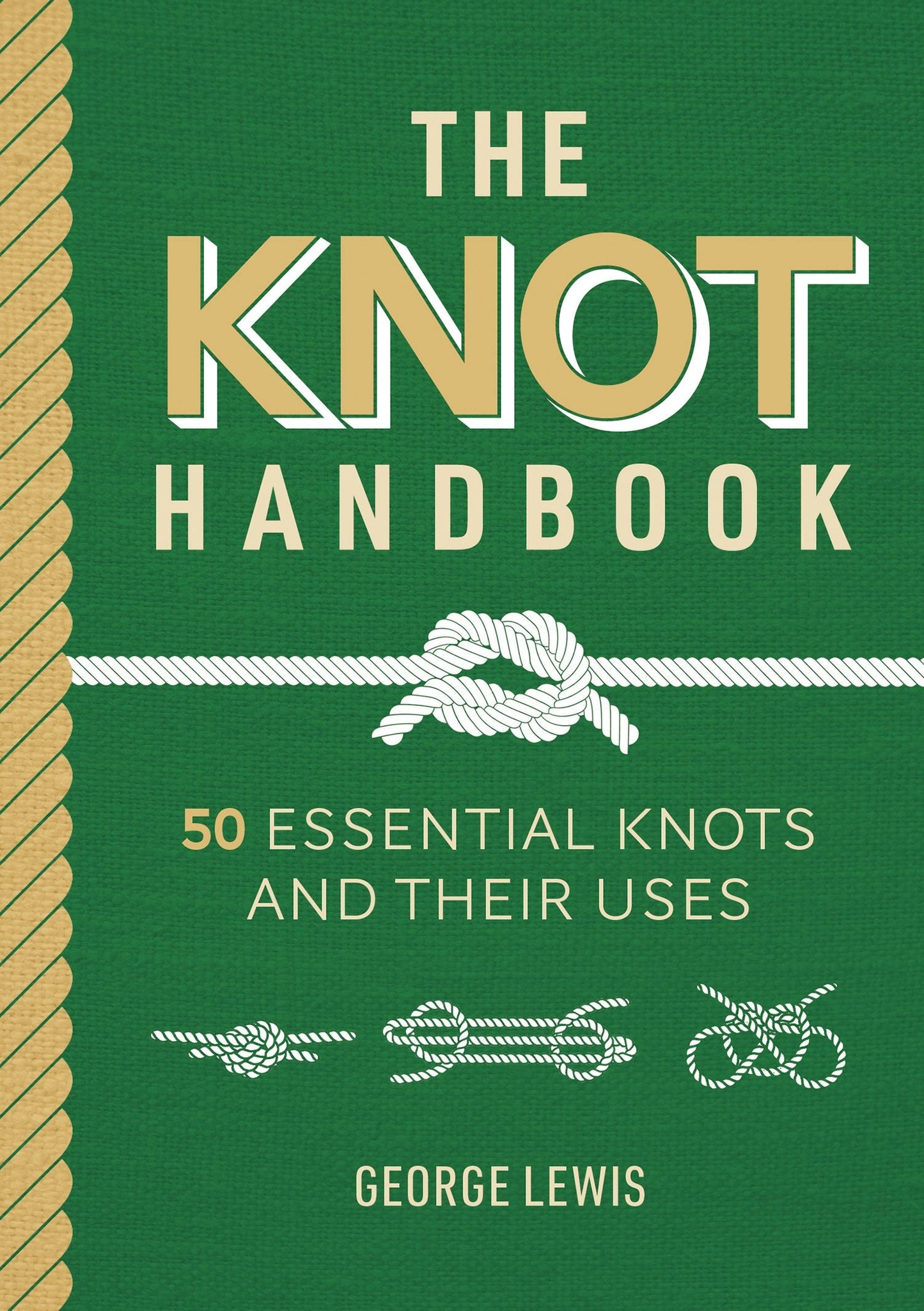 Book cover image for The Knot Handbook ISBN: 9781784946746