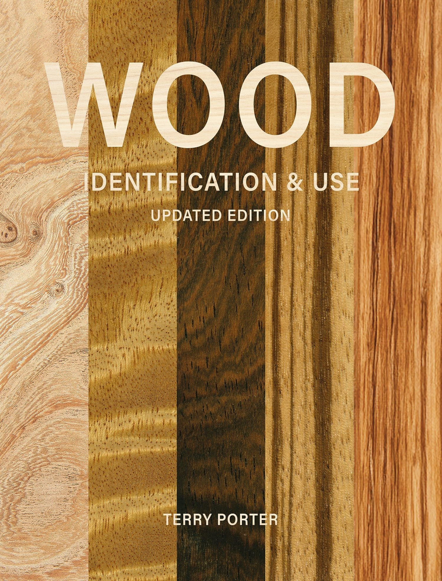 Book cover image for Wood Identification & Use ISBN: 9781784947101