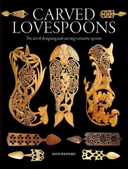 Carved Lovespoons