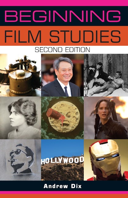 Book cover image for Beginning film studies ISBN: 9781784991388