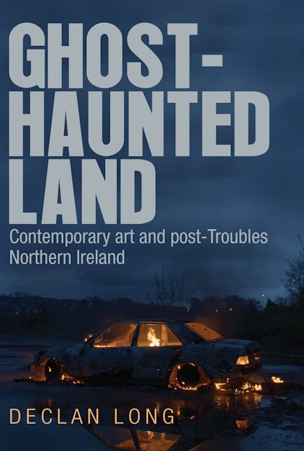 Book cover image for Ghost-haunted land ISBN: 9781784991449